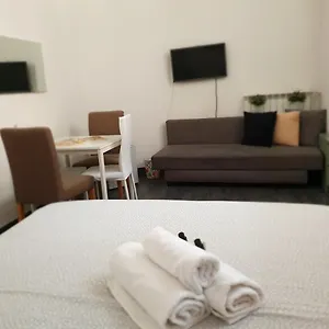 Daimond Apartman Milánó